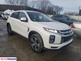 Mitsubishi Outlander 2020 2 Mitsubishi Outlander 2020 2