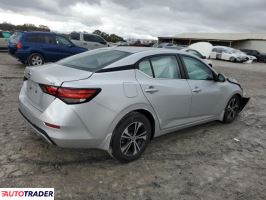 Nissan Sentra 2020 2