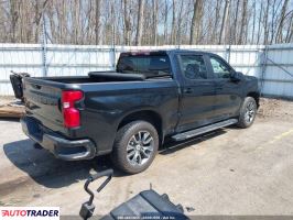 Chevrolet 1500 2023 5