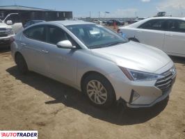 Hyundai Elantra 2019 2