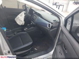Nissan Versa 2024 1