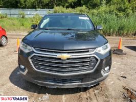 Chevrolet Traverse 2019 3