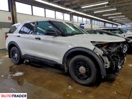 Ford Explorer 2022 3