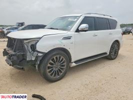 Nissan Armada 2022 5