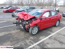 Hyundai Accent 2022 1 Hyundai Accent 2022 1