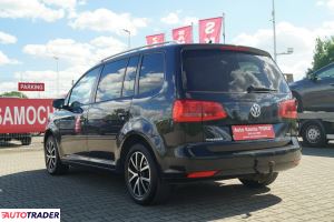 Volkswagen Touran 2013 1.6 105 KM