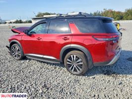 Nissan Pathfinder 2024 3