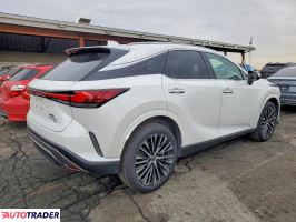 Lexus RX 2023 2