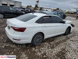 Volkswagen Jetta 2019 1