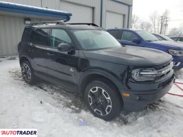 Ford Bronco 2023 1 Ford Bronco 2023 1