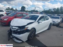Toyota Camry 2024 2