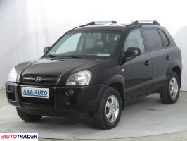 Hyundai Tucson 2006 2.0 139 KM Hyundai Tucson 2006 2.0 139 KM