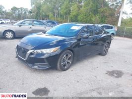 Nissan Sentra 2021 2