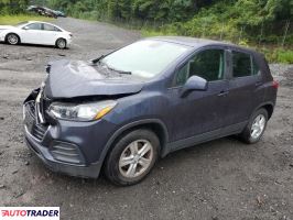 Chevrolet Trax 2019 1