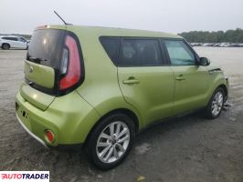 Kia Soul 2018 2