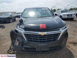 Chevrolet Equinox 2024 1 Chevrolet Equinox 2024 1