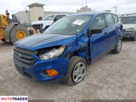 Ford Escape 2019 2 Ford Escape 2019 2