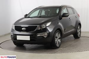 Kia Sportage 2014 1.7 113 KM