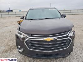 Chevrolet Traverse 2020
