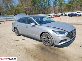 Hyundai Sonata 2023 1