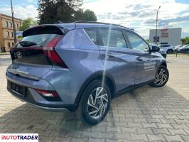 Hyundai Pozostałe 2025 1.0 100 KM Hyundai Pozostałe 2025 1.0 100 KM