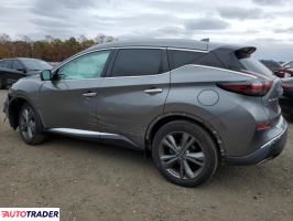 Nissan Murano 2023 3
