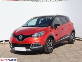 Renault Captur 2016 1.2 116 KM Renault Captur 2016 1.2 116 KM