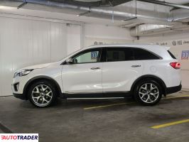 Kia Sorento 2015 2.0 185 KM
