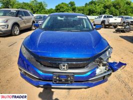 Honda Civic 2021 1