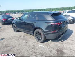 Land Rover Range Rover 2019 2 Land Rover Range Rover 2019 2
