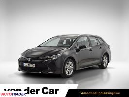 Toyota Corolla 2021 1.8 122 KM