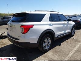 Ford Explorer 2021 2
