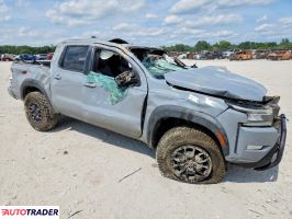 Nissan Frontier 2022 3
