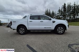 Ford Ranger 2018 3.2 200 KM Ford Ranger 2018 3.2 200 KM