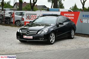 Mercedes E-klasa 2010 2.1 204 KM Mercedes E-klasa 2010 2.1 204 KM