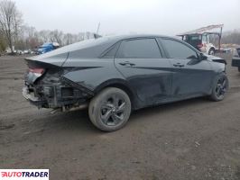 Hyundai Elantra 2021 2 Hyundai Elantra 2021 2