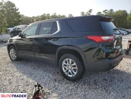 Chevrolet Traverse 2019 3