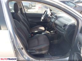 Mitsubishi Mirage 2020 1