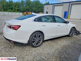 Chevrolet Malibu 2022 2