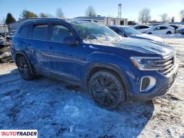 Volkswagen Atlas 2025 2