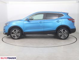 Nissan Qashqai 2018 1.2 113 KM