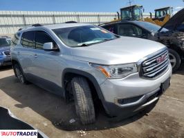 GMC Acadia 2018 2