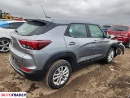 Chevrolet Blazer 2024 1