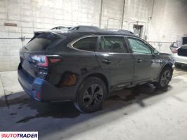 Subaru Outback 2020 2 Subaru Outback 2020 2