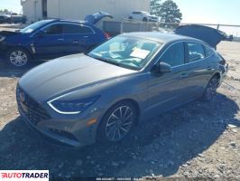 Hyundai Sonata 2023 1