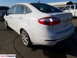 Ford Fiesta 2019 1 Ford Fiesta 2019 1