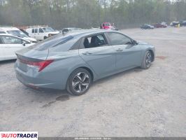 Hyundai Elantra 2023 2