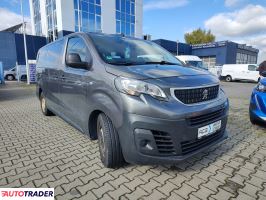 Peugeot Expert 2018 2.0 150 KM