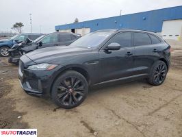 Jaguar F-PACE 2020 2