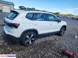 Volkswagen Pozostałe 2025 1